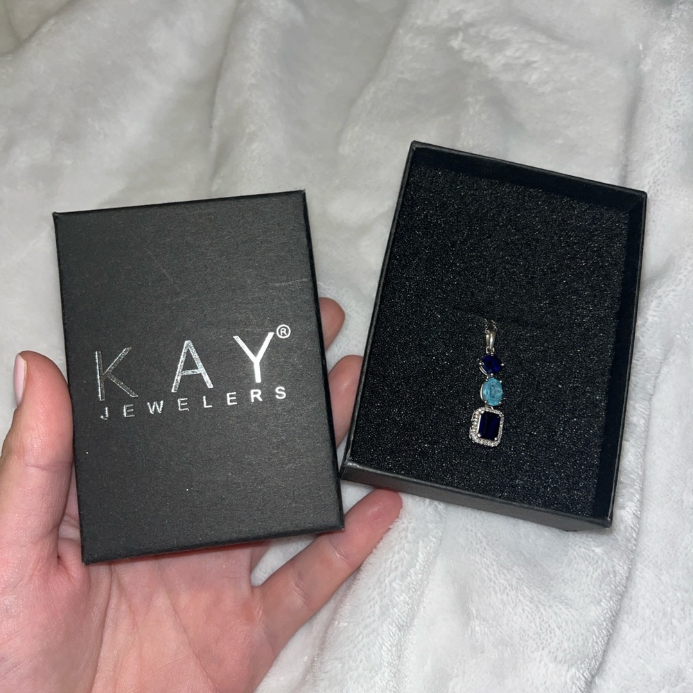 Kay Jewelers Birthstone Necklace